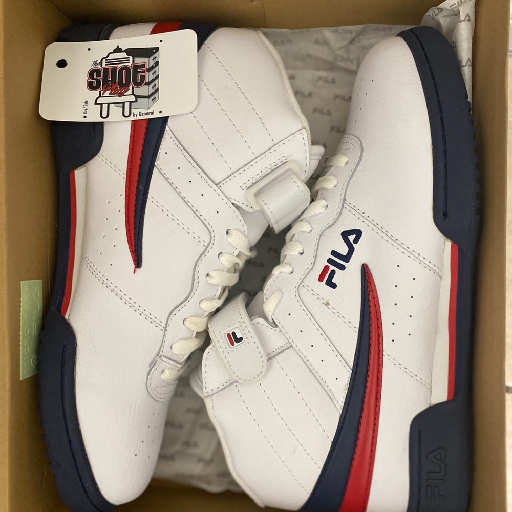 FILA DS HIGHTOP